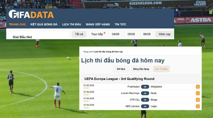 bóng đá số